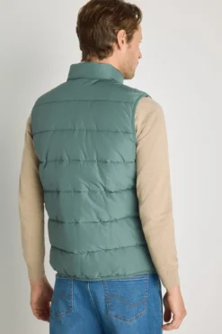 Colete acolchoado ultralight