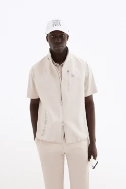 Colete liso golf