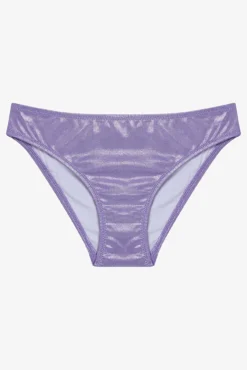 Conjunto de biquíni roxo