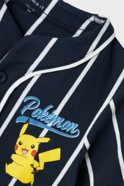 Conjunto de duas peças Pokemon