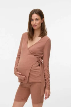 Conjunto de ioga para maternity
