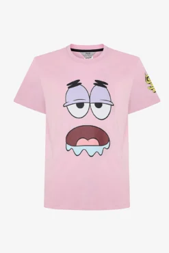 Conjunto de pijama comprido do Bob Esponja