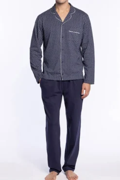 Conjunto de pijama comprido Elegance