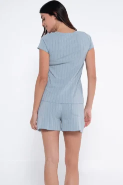 Conjunto de pijama de pré-mamã