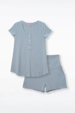 Conjunto de pijama de pré-mamã
