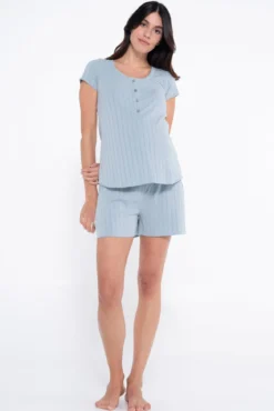 Conjunto de pijama de pré-mamã