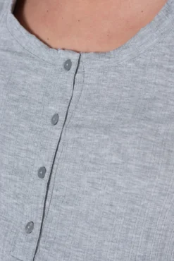 Conjunto de pijama de pré-mamã