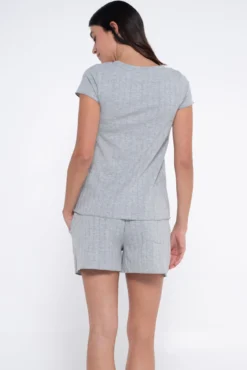 Conjunto de pijama de pré-mamã