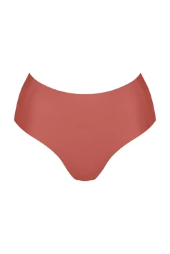 Cueca alta sem costuras