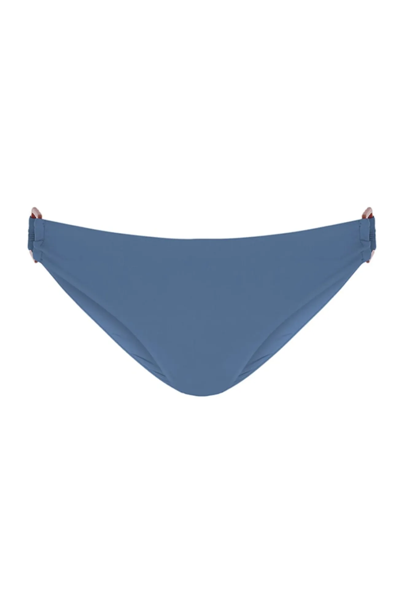 Cueca biquíni clássica azul