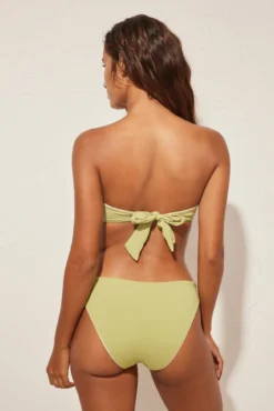 Cueca biquíni clássica reversível