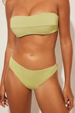 Cueca biquíni clássica reversível