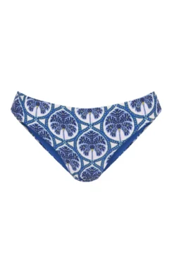Cueca biquíni clássica reversível