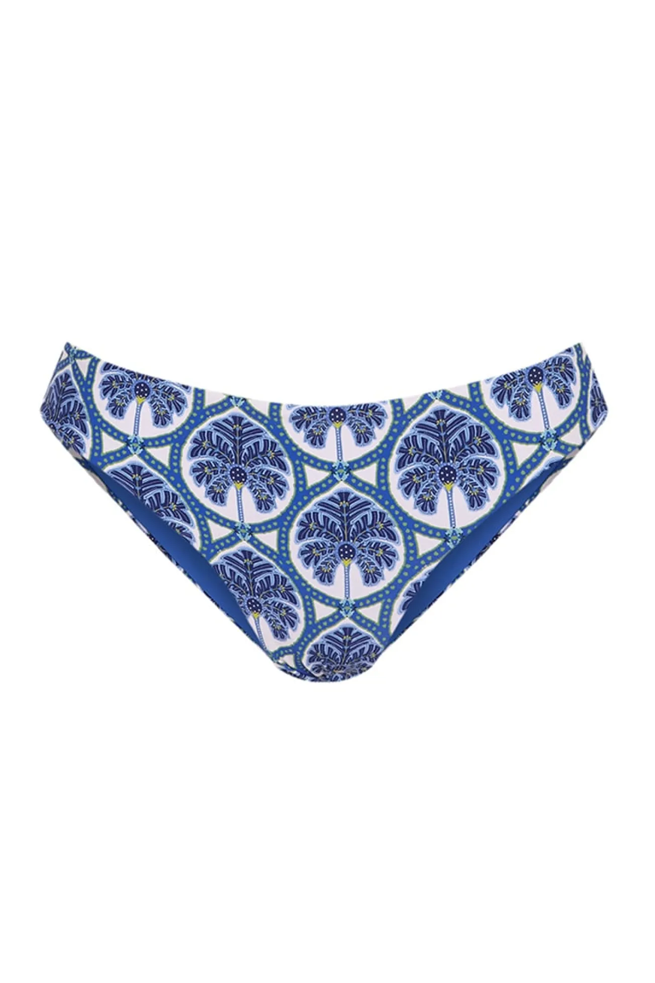 Cueca biquíni clássica reversível