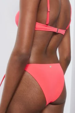 Cueca biquíni laços