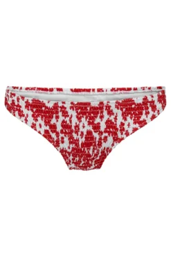 Cueca biquíni smock