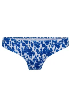 Cueca biquíni smock