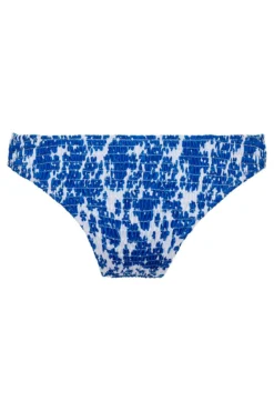 Cueca biquíni smock