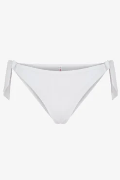 Cueca de biquíni brasileira com laços