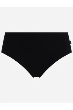 Cueca midi de algodão modal