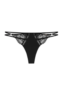 Cueca tanga Lyra Satin