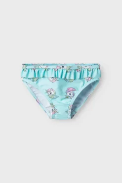 Cuequinha de banho para menina