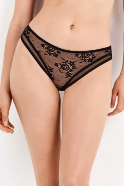 Cuequinha de biquíni toda em renda