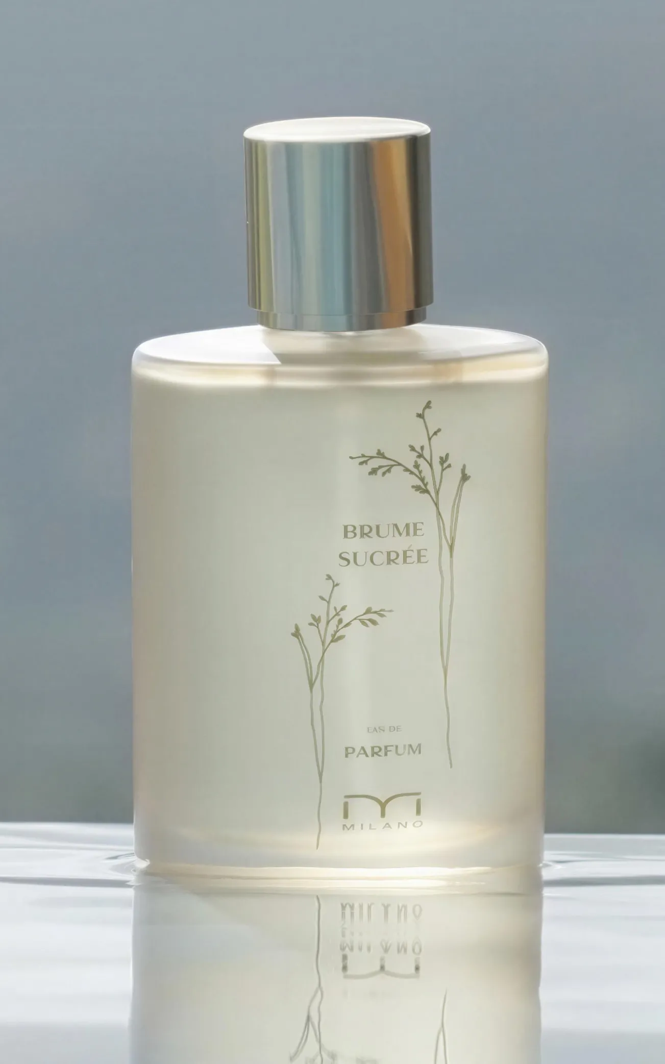 Eau de parfum Milano Brume Sucré 100ml
