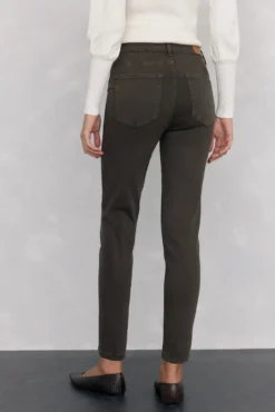 empurrar jeans