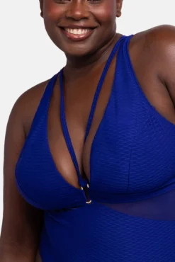 Fato de banho shapewear/moldador