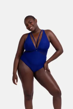 Fato de banho shapewear/moldador