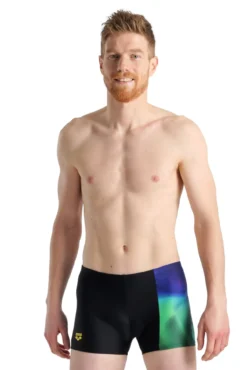 Fato de banho short arena para homem Placement