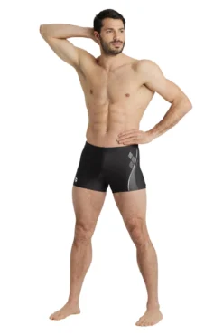 Fato de banho short arena para homem Graphic