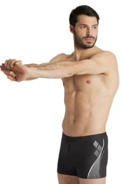 Fato de banho short arena para homem Graphic