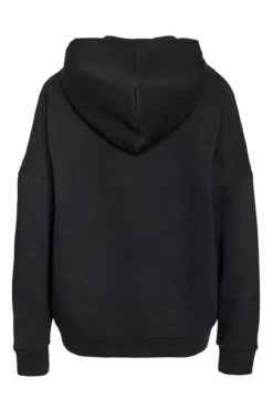 Fecho-éclair Sweatshirt com capuz