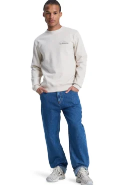 Gráfico Básico - Sweatshirt para homem