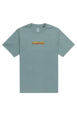 Happy Camper - T-shirt de manga curta para homem