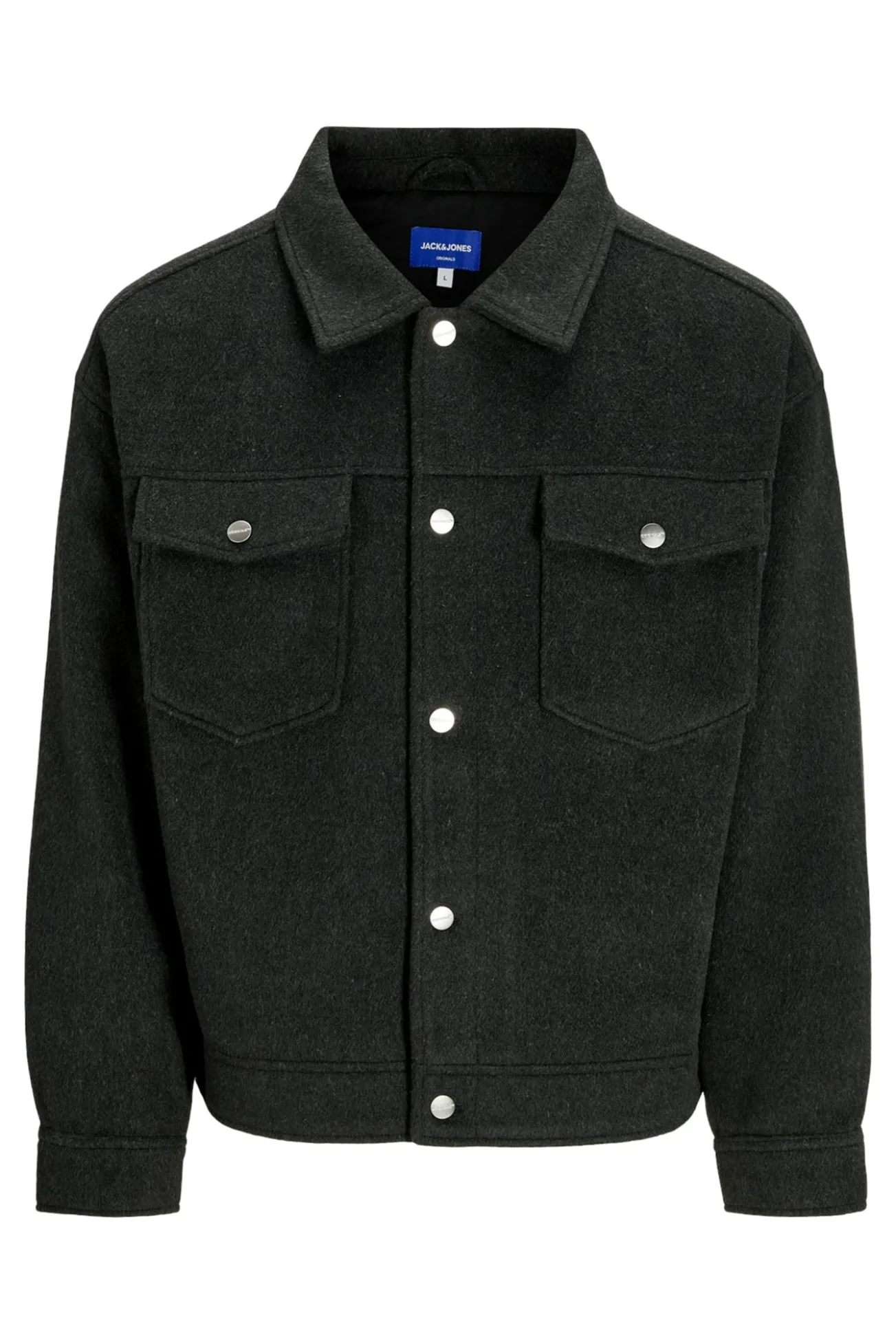 Jaqueta bomber com bolsos