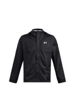 Jaqueta impermeável masculina