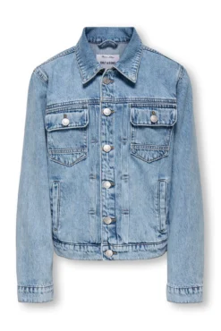 Jaqueta jeans infantil