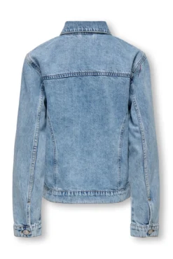 Jaqueta jeans infantil