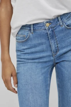 Jeans ajustados Sarah regular fit