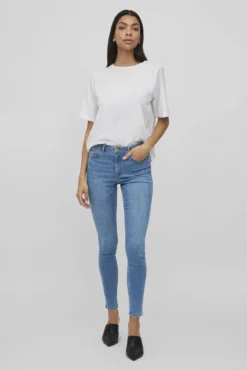 Jeans ajustados Sarah regular fit