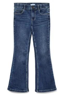 Jeans boca de sino