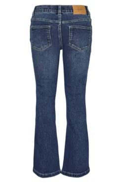 Jeans boca de sino