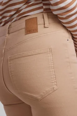 Jeans boca de sino