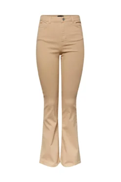 Jeans boca de sino