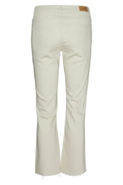 Jeans boca de sino