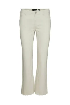 Jeans boca de sino