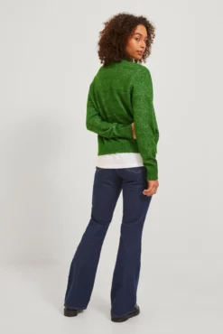 Jeans bootcut escuras